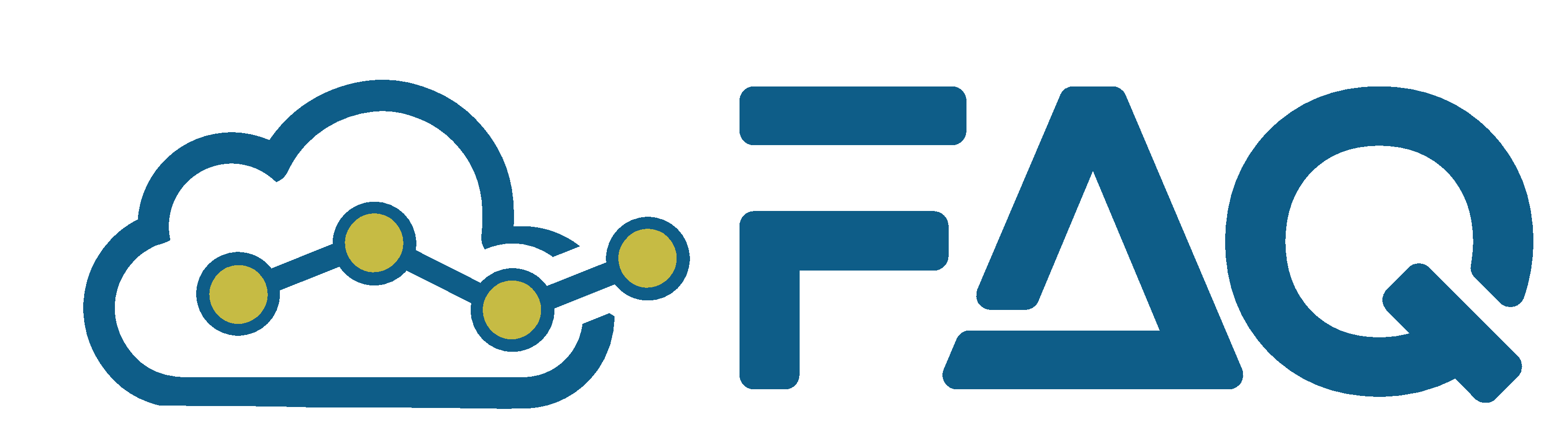 FAQ Logo - New look FAQ Logo