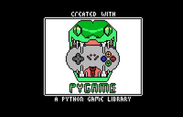 Pygame Logo - My Python game is a bit buggy