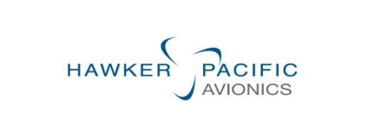 Avionics Logo - HP Avionics Logo. Hawker Pacific Avionics