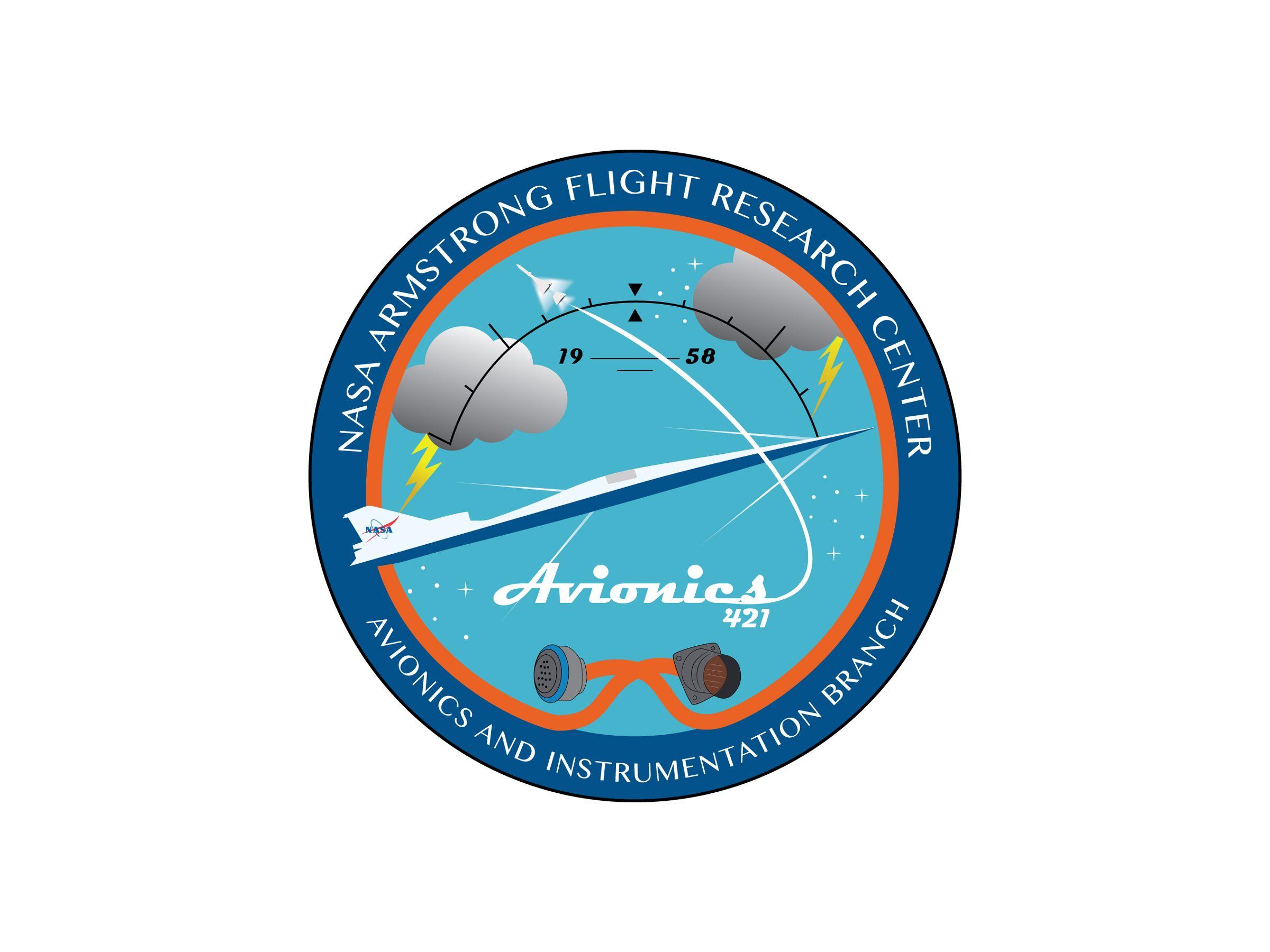 Avionics Logo - Avionics and Instrumentation Branch (Code 421) | NASA