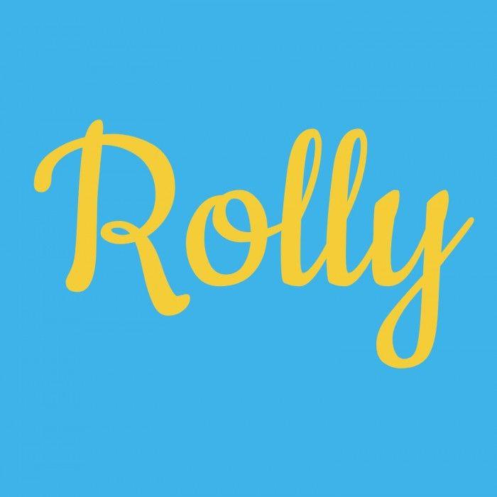 Rolly Logo - Rolly | F6S