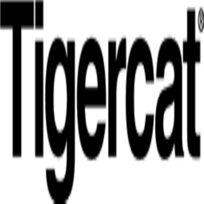 Tigercat Logo - Tigercat Logo R - Roblox