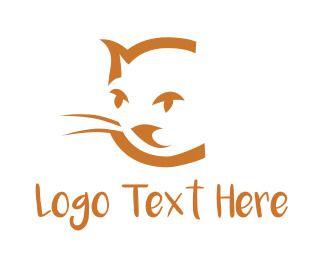 Tigercat Logo - Tiger Logo Maker. Create Your Own Tiger Logo