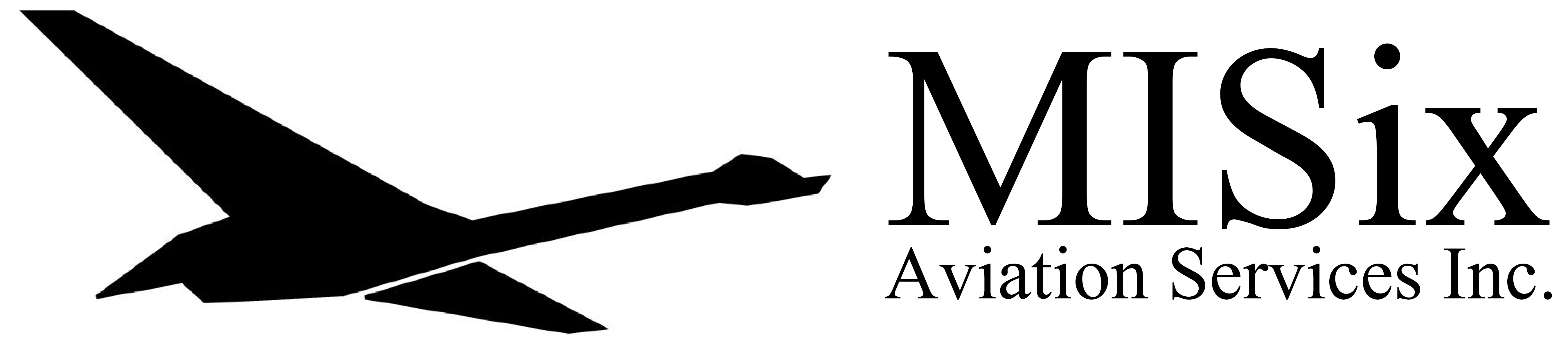 Avionics Logo - MISix Aviation Services Inc. Avionics Sales & Maintenance