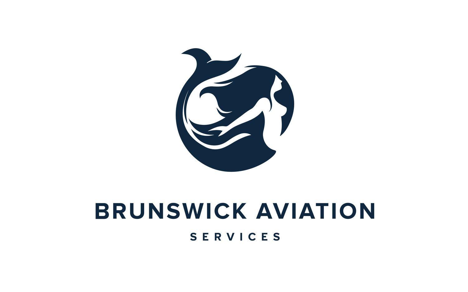 Avionics Logo - Brunswick Aviation Services