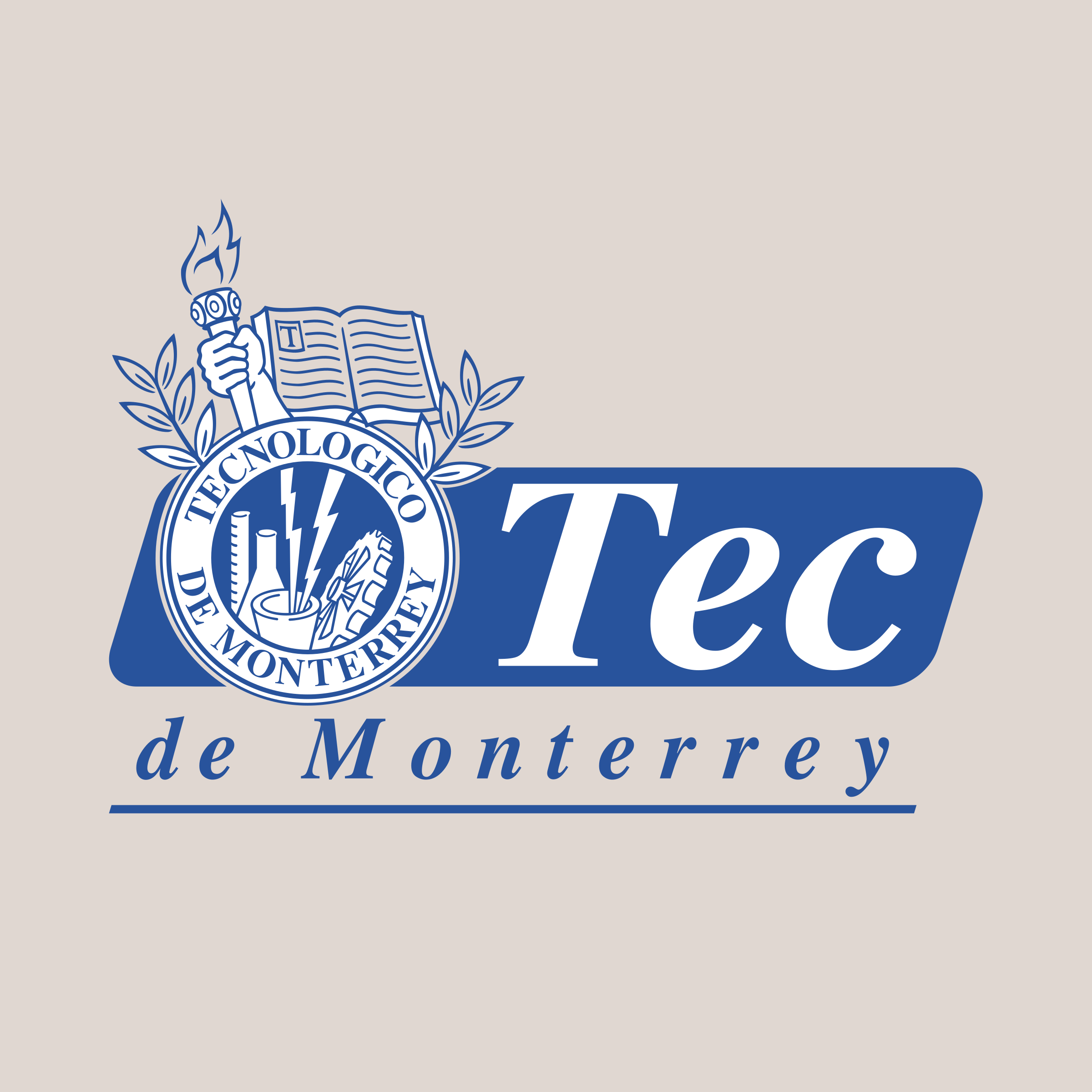 Tec Logo - Tec de Monterrey Logo PNG Transparent & SVG Vector