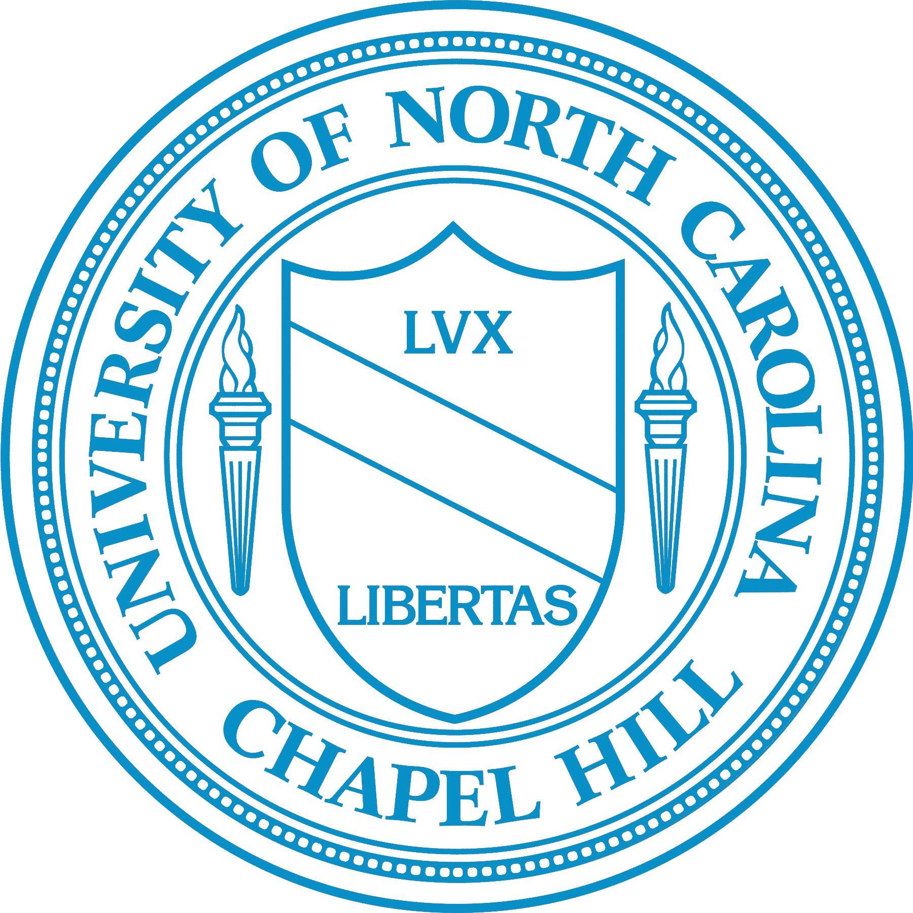 UNC Logo - UNC Seal Image