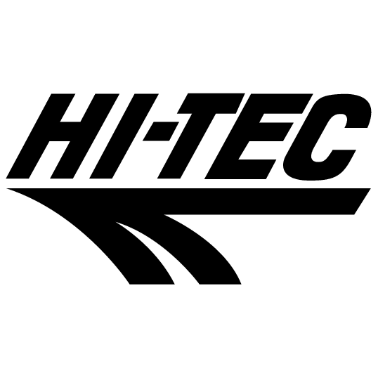 Tec Logo - Hi-Tec Logo - the barn family shoe store