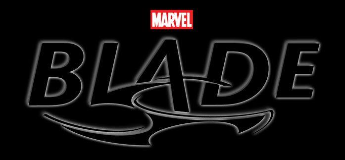 Blade Logo - Blade MCU Logo! (Fan Made) : marvelstudios