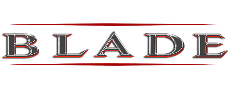 Blade Logo - Blade | Logopedia | FANDOM powered by Wikia