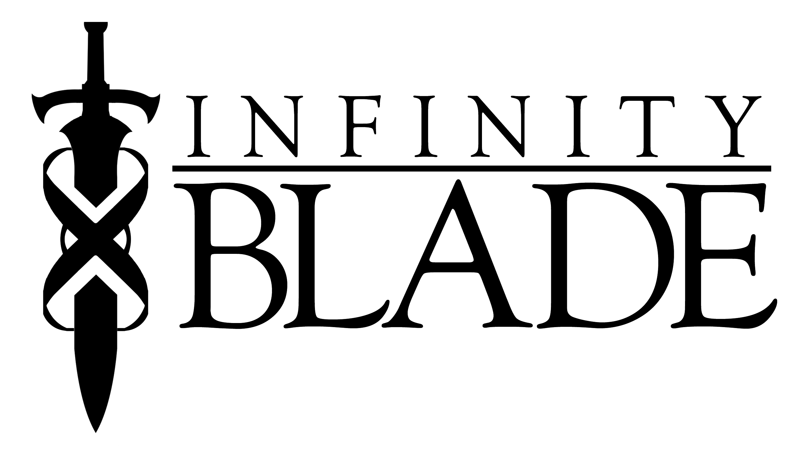Blade Logo - Official Infinity Blade Website