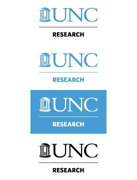 UNC Logo - UNC Research Logo