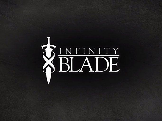 Blade Logo - Infinity Blade Logo