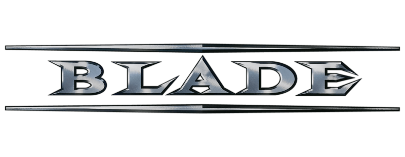 Blade Logo - Blade | Movie fanart | fanart.tv