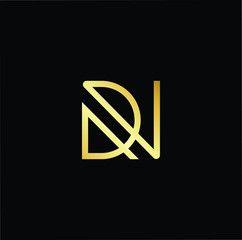 DN Logo - Dn photos, royalty-free images, graphics, vectors & videos | Adobe Stock