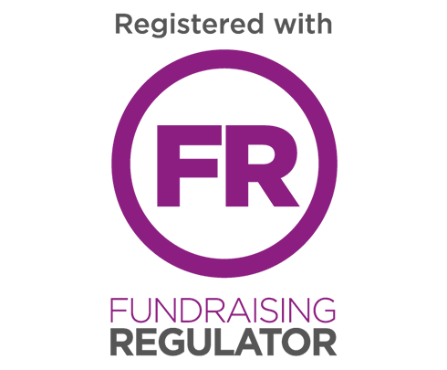 Fundraising Logo - Fundraising Regulator. The Charity for Civil Servants