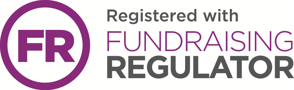 Fundraising Logo - The Fundraising Regulator scheme