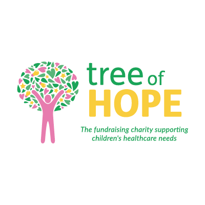 Fundraising Logo - Children's Charity, Medical Fundraising & Crowdfunding of Hope