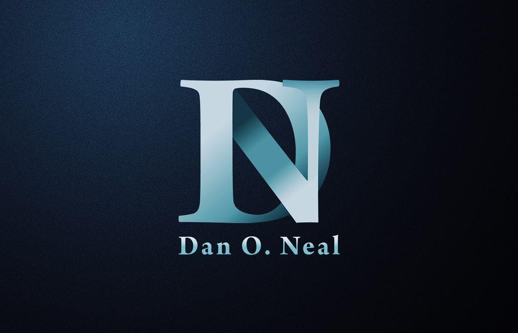 DN Logo - DN | 'New' personal color logo | Dan Neal | Flickr
