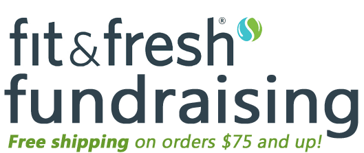 Fundraising Logo - Fit & Fresh School Fundraising