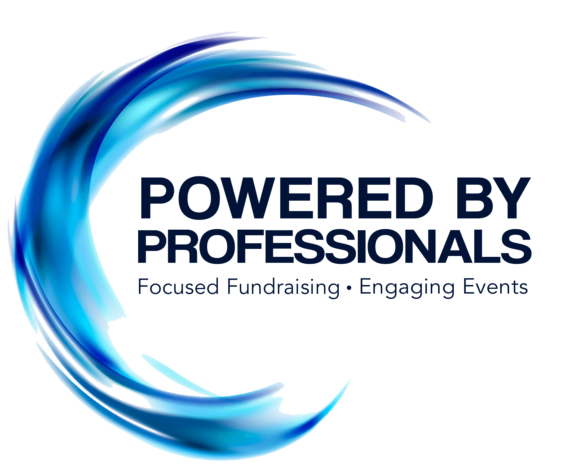 Fundraising Logo - Non Profit Fundraising and Event Management | Powered By Professionals