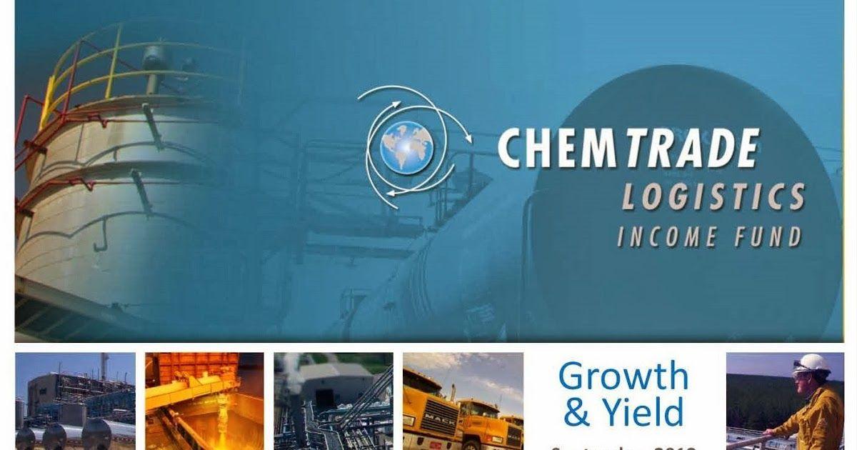 Chemtrade Logo - Penny Stock Journal: Chemtrade Logistics Income Fund.UN.t