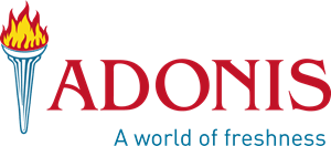 Adonis Logo - Marché Adonis Logo Vector (.SVG) Free Download