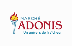 Adonis Logo - Marché Adonis