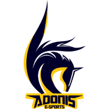 Adonis Logo - Cube Adonis - Leaguepedia | League of Legends Esports Wiki