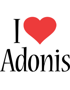 Adonis Logo - Adonis Logo | Name Logo Generator - I Love, Love Heart, Boots ...