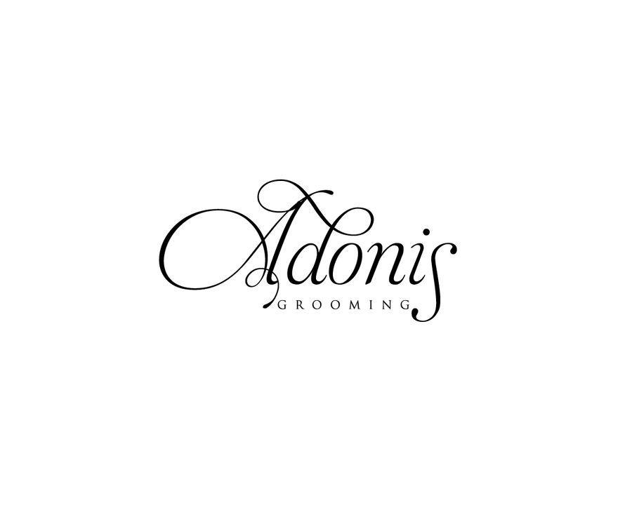 Adonis Logo - Entry by immariammou for Adonis Logo design