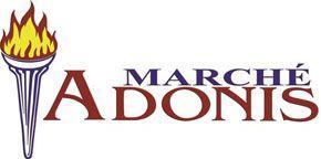 Adonis Logo - Marche Adonis Logo. Regis