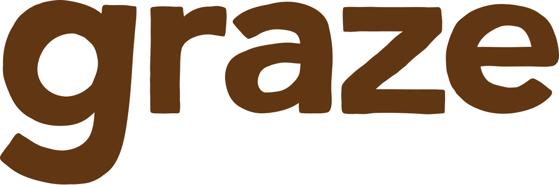 Graze.com Logo - Graze (company)