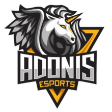 Adonis Logo - Adonis Esports - Leaguepedia | League of Legends Esports Wiki
