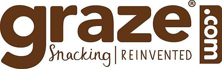 Graze.com Logo - Graze snack-delivery service | JuliEdible