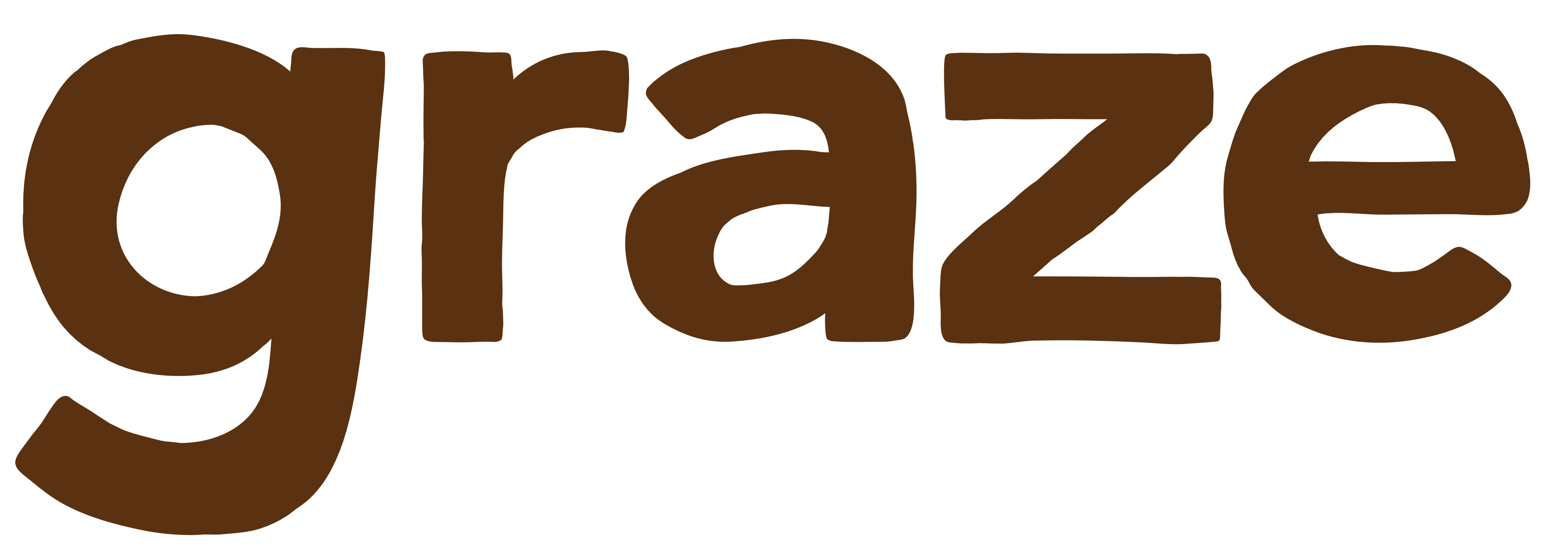 Graze.com Logo - Graze