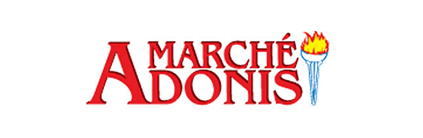 Adonis Logo - logo-marcheadonis - Promenades du Boisé