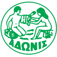 Adonis Logo - AKS Adonis Idaliou Logo Vector (.CDR) Free Download