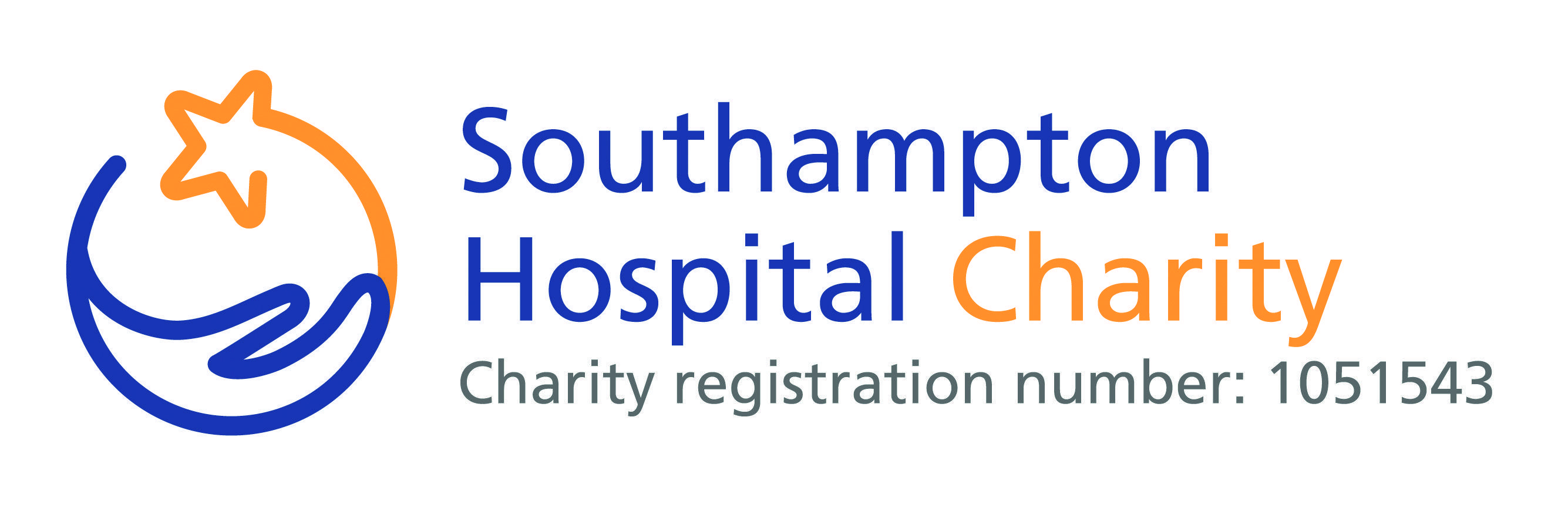 Fundraising Logo - Southampton Hospital Charity
