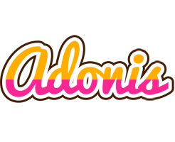 Adonis Logo - Adonis Logo | Name Logo Generator - Smoothie, Summer, Birthday ...