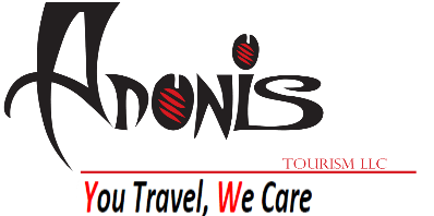 Adonis Logo - Adonis Tourism L.l.c ID, Dubai