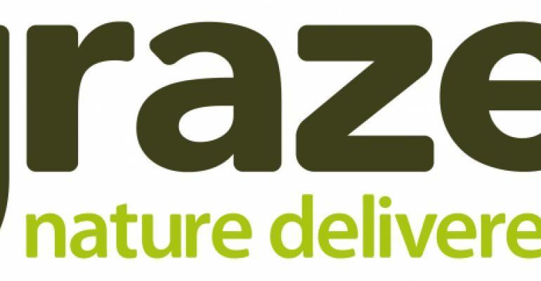 Graze.com Logo - Online snack retailer graze.com launches | New Hope Network