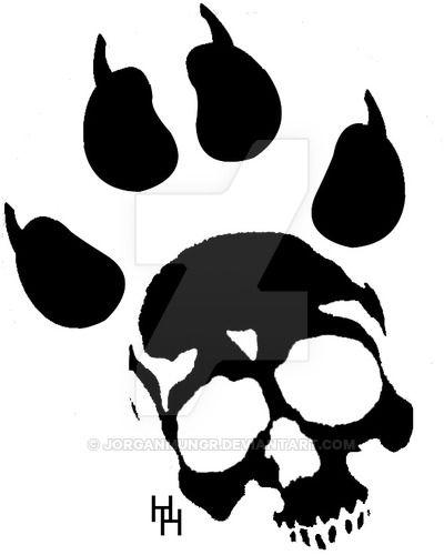 Hellhound Logo - Hellhound Logo by Jorganmungr on DeviantArt