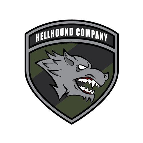 Hellhound Logo - Hellhound Company (logo) by RoLc on DeviantArt