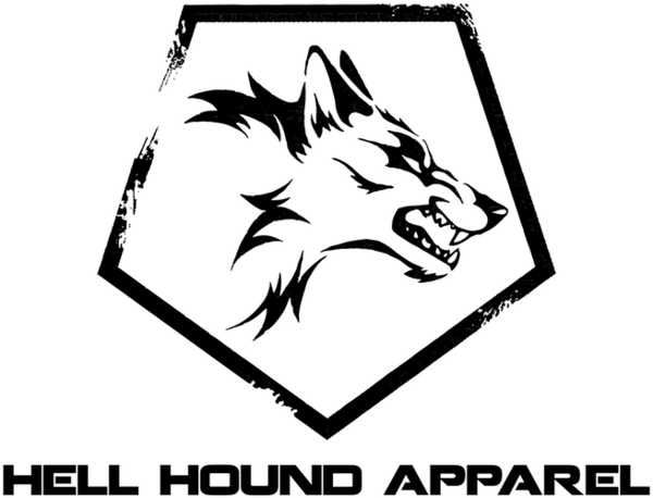 Hellhound Logo - Hell Hound Apparel 1st Gen Lethal Breed T Shirt