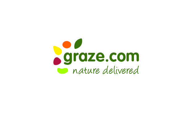 Graze.com Logo - graze.com - Laura Byrne