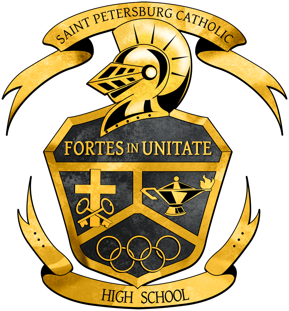 Spchs Logo - St. Petersburg Catholic High School - Class of 2023 Registration