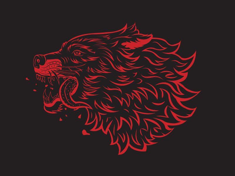 Hellhound Logo - Hell Hound by Paul Dunbar on Dribbble