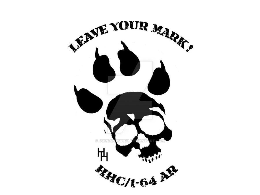 Hellhound Logo - Hellhound Battalion Logo