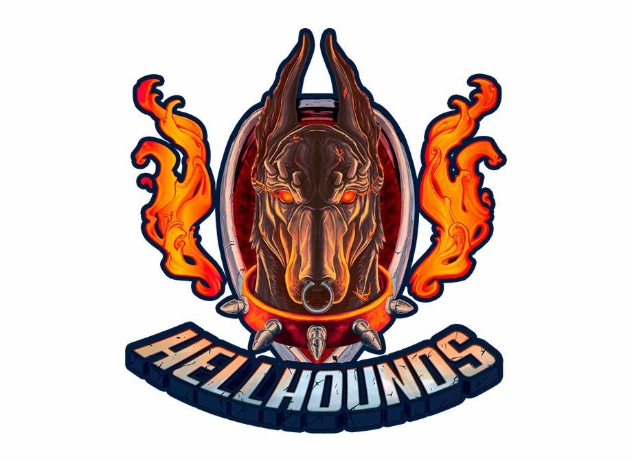 Hellhound Logo - User - G3k/hellhounds - Hellhounds Logo Free PNG Images & Clipart ...